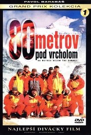 80 Meters Below the Summit poster
