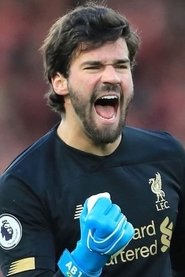 Alisson Becker portrait