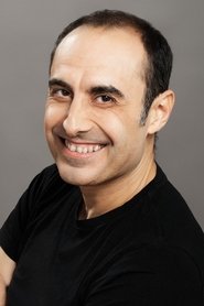 Carlos Heredia portrait