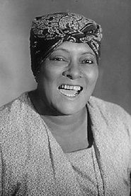 Georgette Harvey portrait