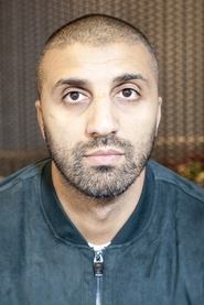 Mehdi Senoussi portrait