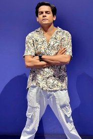 Priitamm Jaiswal portrait