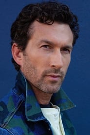 Aaron Lazar portrait