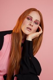 Vera Blue portrait