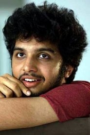 Balaji Jayaraman portrait