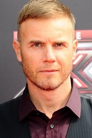 Gary Barlow portrait