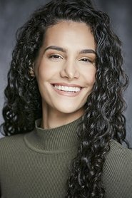 Pegah Ghafoori portrait