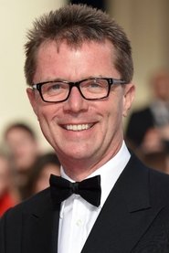 Nicky Campbell portrait