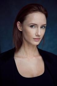 Katarzyna Pośpiech portrait