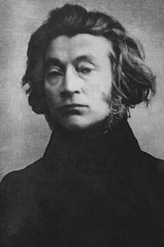 Adam Mickiewicz portrait