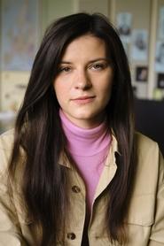 Radka Caldová portrait