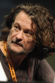 Ben Edlund portrait