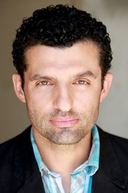 Peter Nikkos portrait