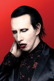 Marilyn Manson portrait
