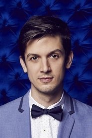 Josh Sharp portrait