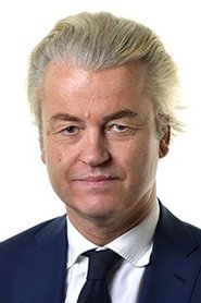 Geert Wilders portrait