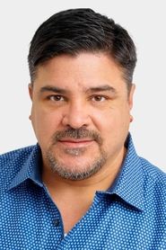 Dan Ponce portrait