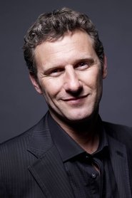 Adam Hills portrait