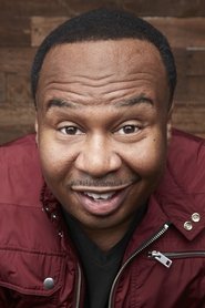 Roy Wood Jr. portrait