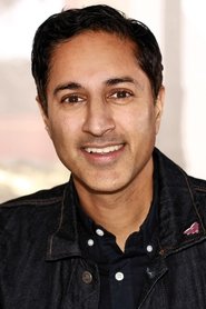 Maulik Pancholy portrait