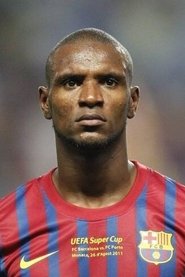 Eric Abidal portrait