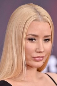 Iggy Azalea portrait