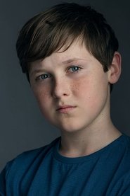 Kieran Cochrane portrait