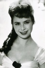 Chariklia Baxevanos portrait