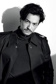 Adam Pak Tin-Nam portrait
