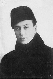 Vjacheslav Svoboda portrait