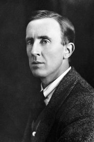 J. R. R. Tolkien portrait