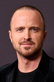 Aaron Paul portrait