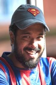 Abhiram Radhakrishnan portrait