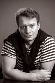 Aleksandr Stroev portrait