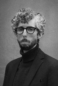 Jesús Orellana portrait