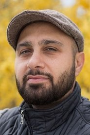 Nima Yousefi portrait