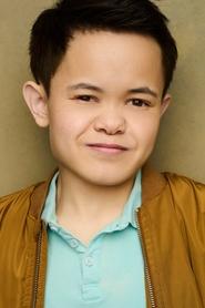 Sam Humphrey portrait
