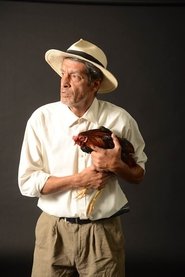 Rolando Reyes portrait