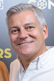 Colin Stimpson portrait