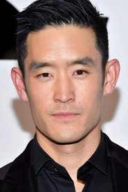 Mike Moh portrait
