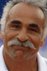 Mansour Bahrami portrait