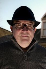 Nigel Bach portrait
