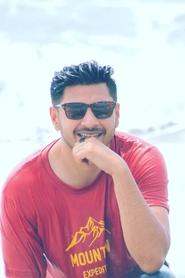 Sumit Sengupta portrait