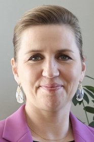 Mette Frederiksen portrait