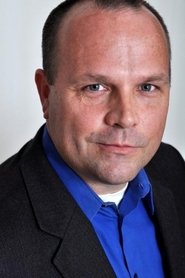 Keith Johnson portrait