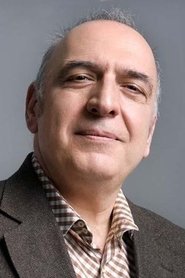 Garo Mafyan portrait