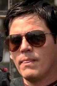 Carlos Landeo portrait