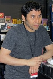 Claudio Narea portrait
