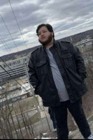 Darren Littlehawk Cuny portrait