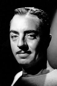 William Powell portrait